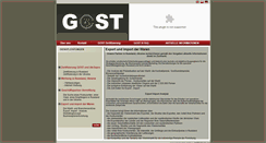 Desktop Screenshot of export.certyfikacja.org